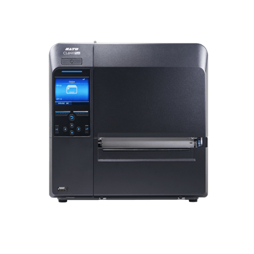 barcode printer sato