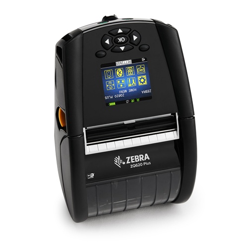 barcode printer zebra