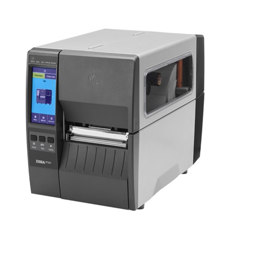 barcode printer zebra