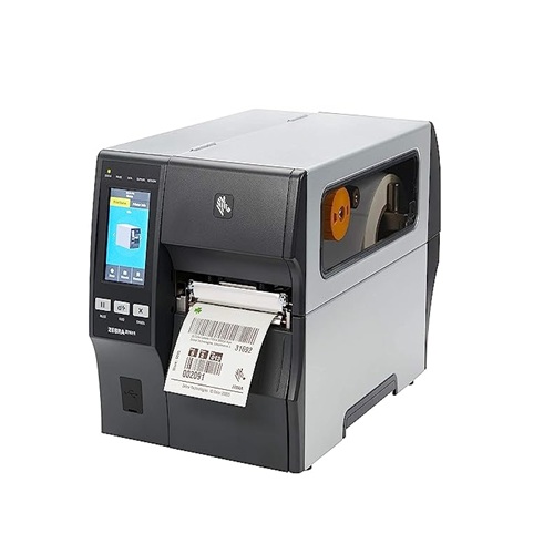 barcode printer zebra