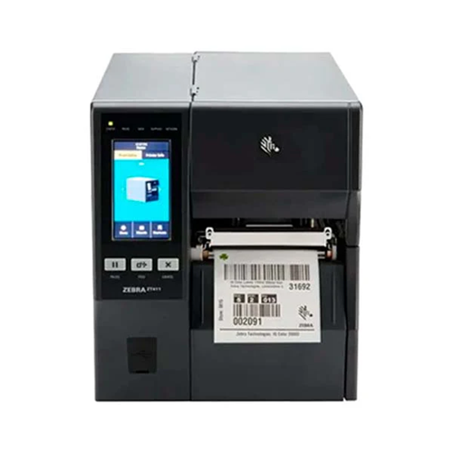 barcode printer zebra